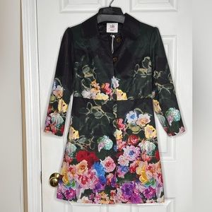 Cabi Midnight Garden Party Jacket